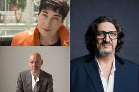 The first names appearing at the Farsley Literature Festival this autumn have been revealed