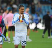 Jean-Matteo Bahoya will return to Leeds United with an injury.