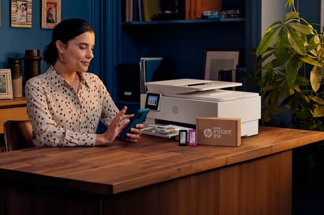 It's easy to order cartridges online