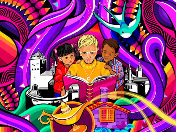 Illuminated dragons, fairy-tale journeys, and a unique mathematical light show will take over Leeds city centre as Light Night returns during the October half-term.