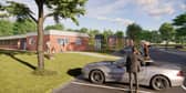 Plans have been submitted to expand the clinical research centre at Pinderfields Hospital as part of a scheme worth almost £2million