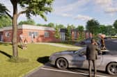 Plans have been submitted to expand the clinical research centre at Pinderfields Hospital as part of a scheme worth almost £2million