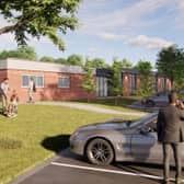 Plans have been submitted to expand the clinical research centre at Pinderfields Hospital as part of a scheme worth almost £2million