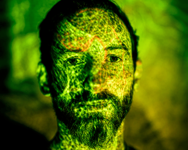 Max Cooper's 3D/AV show is set to wrap audiences at TESTBED in sculptures of light and sound this December