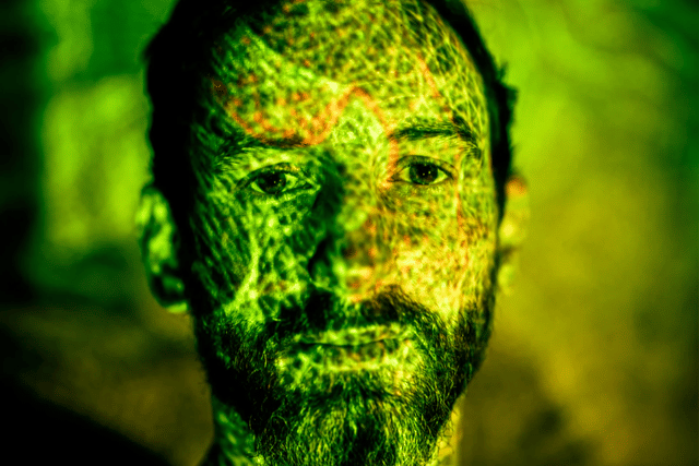 Max Cooper's 3D/AV show is set to wrap audiences at TESTBED in sculptures of light and sound this December