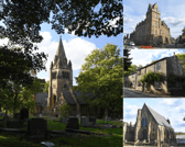 From its 11th-century Domesday Book roots to its historic Moravian settlement at Fulneck, take a visual tour through the oldest streets, historic terraces, and architectural landmarks of Pudsey