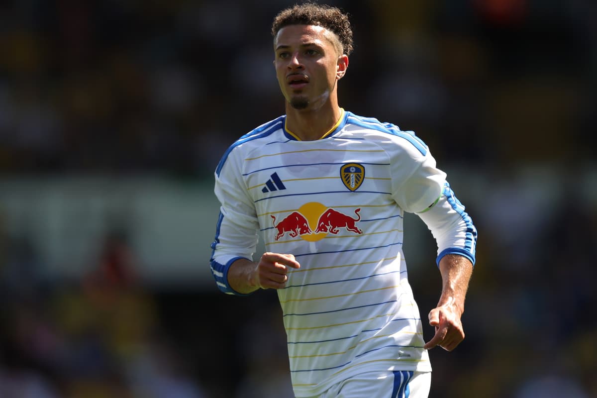 Leeds United – Aufstellungsnews gegen Man Utd: 100-Spiele-Meilenstein ...