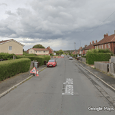 The car fire happened on Denshaw Grove, Morley on September 25