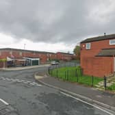 Firefighters were called to the house fire in Aysgarth Drive, Wakefield