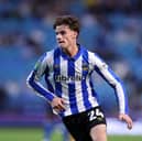 LOVING IT: Young Leeds United striker Harry Gray, currently out on loan with Sheffield Wednesday.