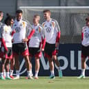Leeds United midfielder Anton Stach will leave the Germany camp as part of manager Jurgen Klopp's complete squad overhaul.