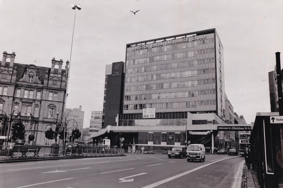 Watch: The story of Leeds Skywalk