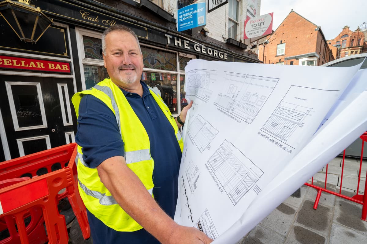 Leeds pub to reopen as Irish venue with live music after £430k investment