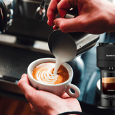Avoid the cues and the sting on your finances with one of these five coffee-making machines available from Curry's this International Coffee Day