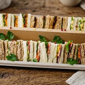 Sandwiches have more experimental fillings than they used to