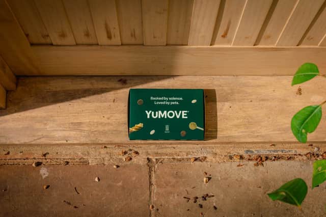 Having the products delivered to your door is a convenient way to stay on top of pet health