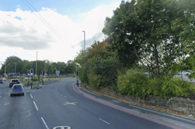 A busy south Leeds route has been closed in both directions following a collision involving a motorcycle and a recovery truck, causing severe traffic delays and bus diversions