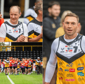 Running from Bishopthorpe Palace in York through Castleford and on to Wakefield Trinity, Sir Kevin Sinfield’s final 7 in 7 ultra-marathon challenge reaches West Yorkshire today to raise vital funds for Motor Neurone Disease charities