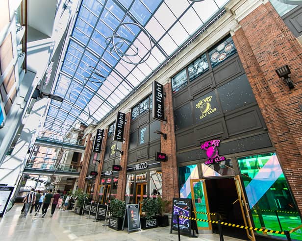 The Light in Leeds city centre is celebrating 25 years since opening its doors in 2001
