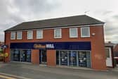 The shop is opening the former William Hill site on Town Street, Bramley
