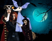 From iconic couples costumes like Captain America and Black Widow to spooky home décor, here are nine top Halloween picks for 2026