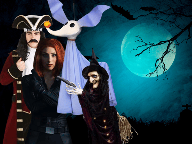 From iconic couples costumes like Captain America and Black Widow to spooky home décor, here are nine top Halloween picks for 2026