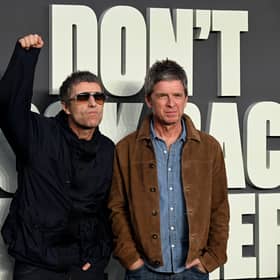 Oasis’s Liam and Noel Gallagher are playing more huge shows in 2027 