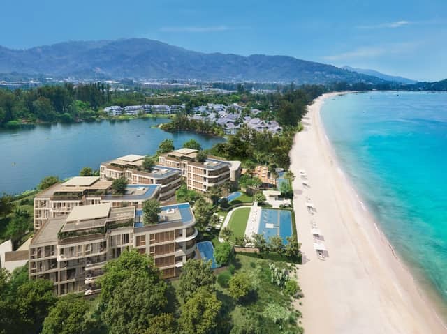 Buyers are turning to Phuket as a safe haven
