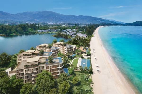 Buyers are turning to Phuket as a safe haven