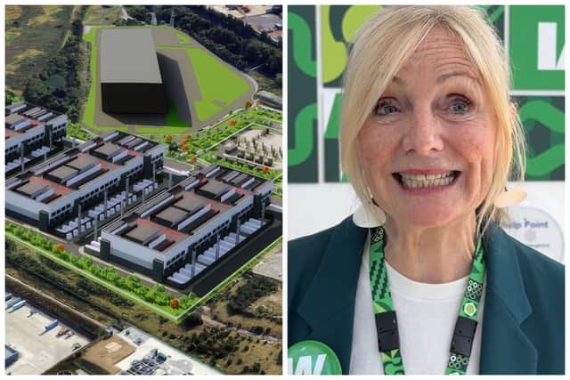 The Mayor of West Yorkshire has defended the economic benefits of the proposed centre