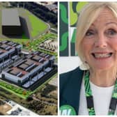 The Mayor of West Yorkshire has defended the economic benefits of the proposed centre 