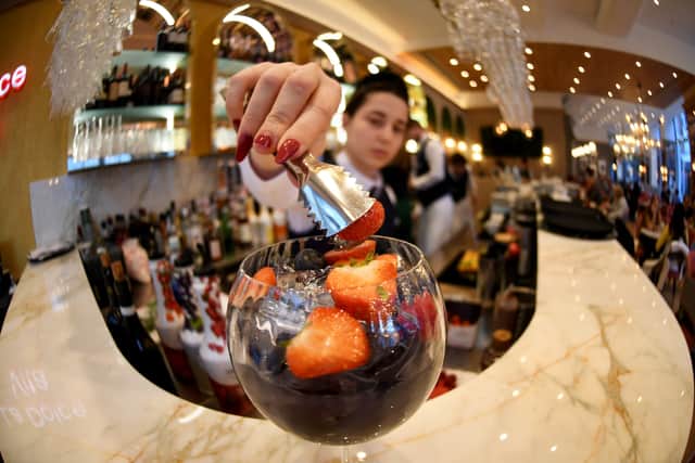 Caffe Concerto.
