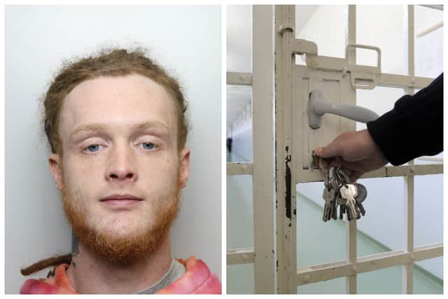 Richard Day was sentenced to 12 years in prison.