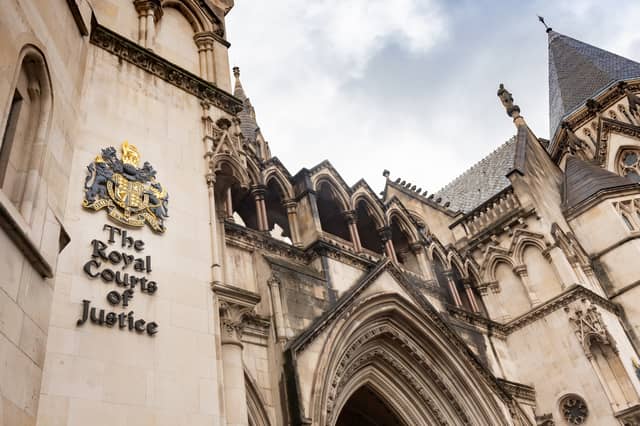 The claim is in excess of more than £250 million
