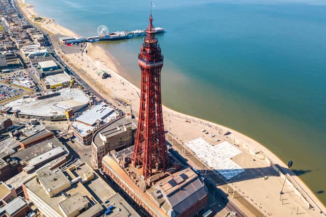Two West Yorkshire men sent by gang bosses to peddle heroin and crack cocaine on the streets of Blackpool have