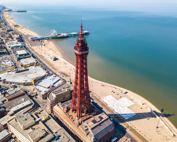 Two West Yorkshire men sent by gang bosses to peddle heroin and crack cocaine on the streets of Blackpool have 