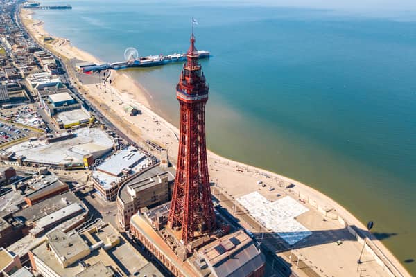 Two West Yorkshire men sent by gang bosses to peddle heroin and crack cocaine on the streets of Blackpool have 