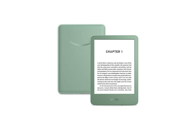 Amazon’s bestselling Kindle gets a stylish Matcha makeover