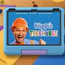 Amazon’s kids’ tablet has a huge 10.1-inch screen