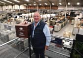 Antony Charman, Founder and Chairman of Vintage.com