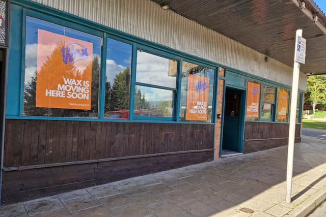 Wax is moving to Cross Belgrave.