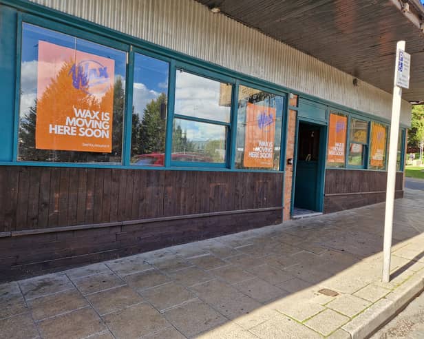 Wax is moving to Cross Belgrave.
