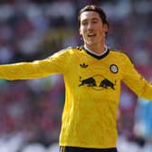 Harry Wilson missed Leeds United's last Premier League game through injury.
