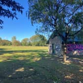Sunny Bank Lane recreation ground 