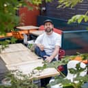 General Manager Iain Silver at The Woods in Chapel Allerton.
Photograph by Tony Johnson. 1st October 2026