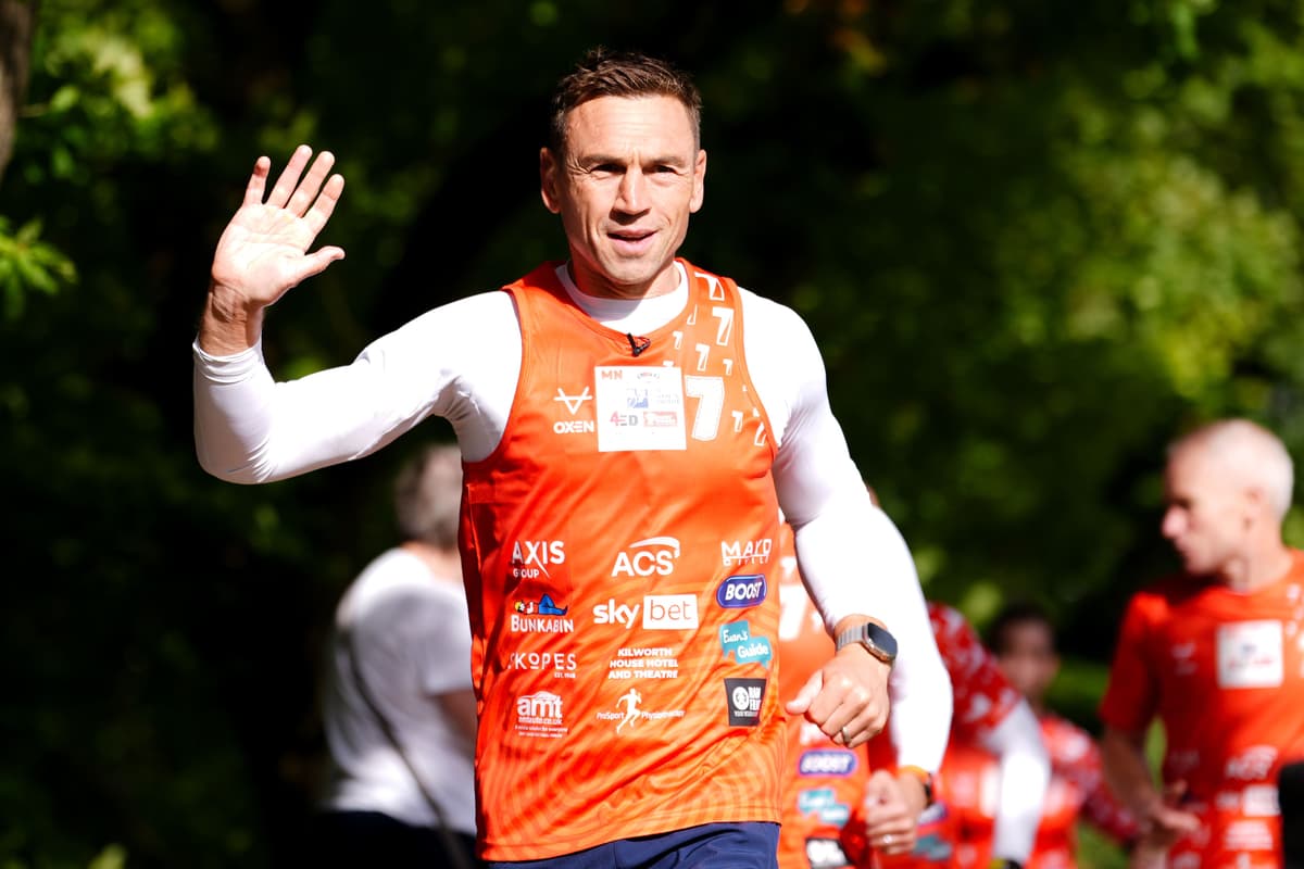 Sam Sinfield The BBC will air a 28-minute documentary celebrating the fundraising ...