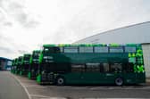 A Weaver Network bus 