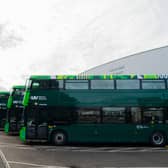 A Weaver Network bus 