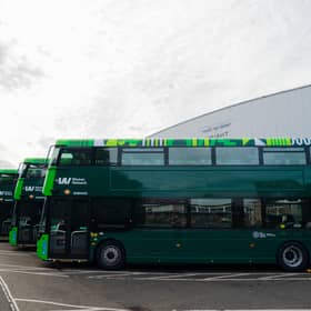 A Weaver Network bus