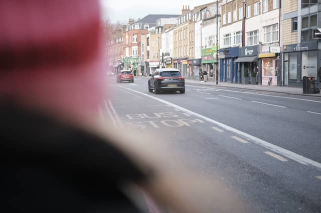 The cost of running a car continues to rise
